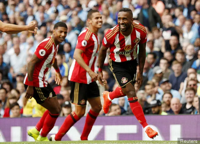 Sunderland' title='David Moyes elismeri, hogy a Sunderland nem engedheti meg magának, hogy elveszítse Jermain Defoe-t