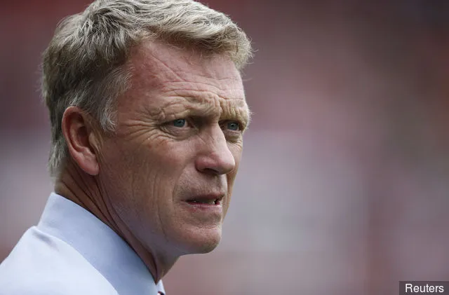 David Moyes, a Sunderland menedzsere' title='David Moyes elismeri, hogy a Sunderland nem engedheti meg magának, hogy elveszítse Jermain Defoe-t