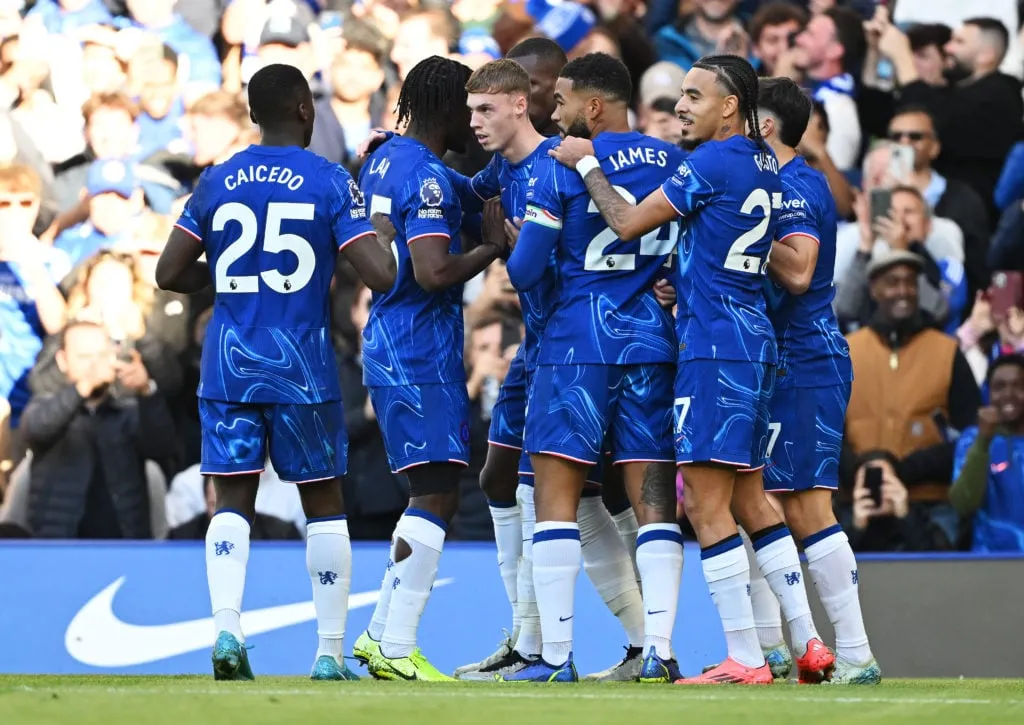 Чэлсі - Ньюкасл Юнайтэд - Прэм'ер-ліга' title=''Чэлсі' плануе атрымаць велізарныя грашовыя ўліванні, калі выйдзе ў фінал Лігі канферэнцый Еўропы, у якім атрымае мільёны