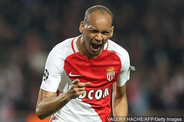Monaco' title='Fabinho deelt wat Roberto Firmino hem sms'te voordat Liverpool zelfs maar een zet deed