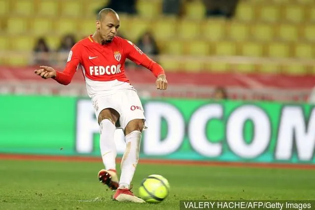 Monaco' title='Fabinho deelt wat Roberto Firmino hem sms'te voordat Liverpool zelfs maar een zet deed
