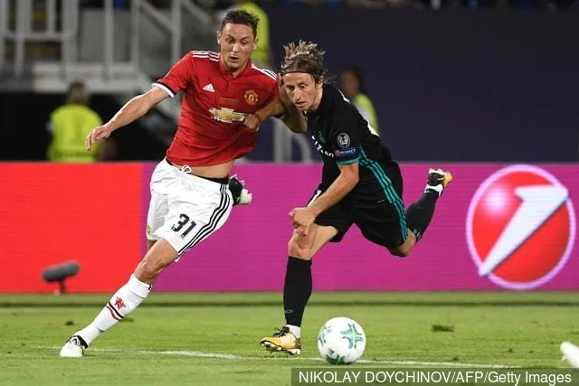 Манчэстар Юнайтэд' title='«Ніякага разумення» «Гэтага не адбудзецца»... Заўзятары «Шпор» рэагуюць у Twitter на дзіўныя чуткі аб вяртанні Лукі Модрыча