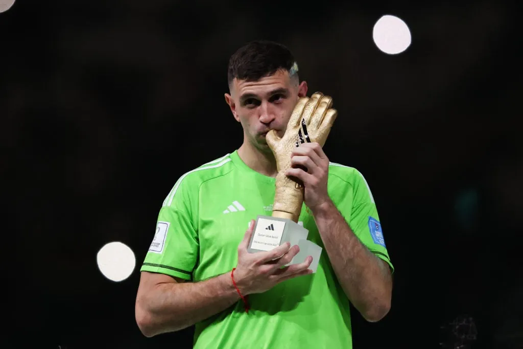 Argentina mod Frankrig: Finale - FIFA World Cup Qatar 2022' title='VM: 5 alternative vindere af guldbold med Liverpool-mål på £17,5 mio