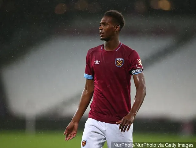Reece Oxford del West Ham United' title='Come sta andando Reece Oxford dopo aver lasciato il West Ham per l'Augsburg?
