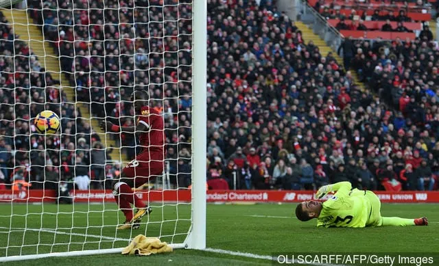 Liverpool' title='A West Ham kapusának, Adriannak a megjegyzései tévedésnek tekinthetők a legutóbbi bemutató után