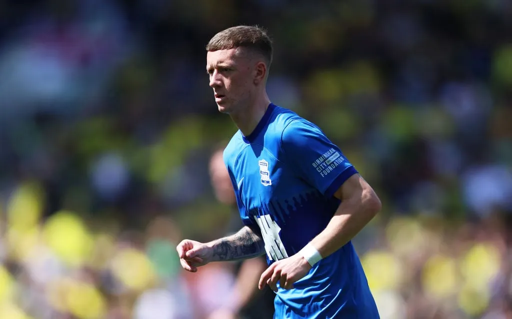 Birmingham City-Norwich City – Campionato Sky Bet' title='Come si è comportato Jay Stansfield al secondo debutto al Birmingham City dopo l'uscita dal trasferimento del Fulham