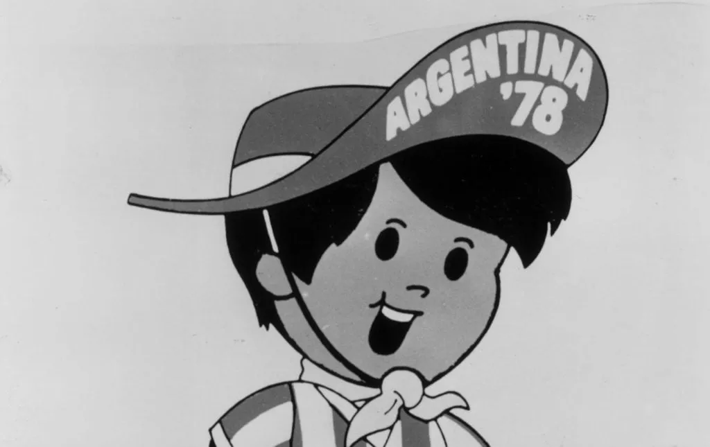 WK-mascotte' title='Qatar 7e Engeland 2e: Ranglijst van alle 15 FIFA World Cup-mascottes