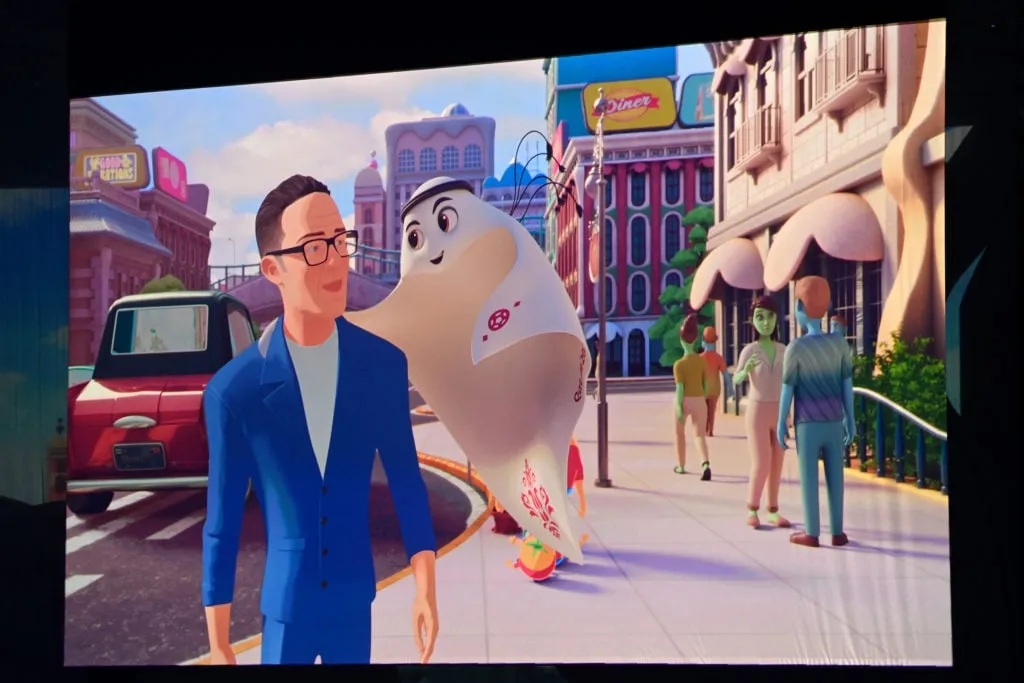 Eindtrekking FIFA Wereldbeker Qatar 2022' title='Qatar 7e Engeland 2e: Ranglijst van alle 15 FIFA World Cup-mascottes