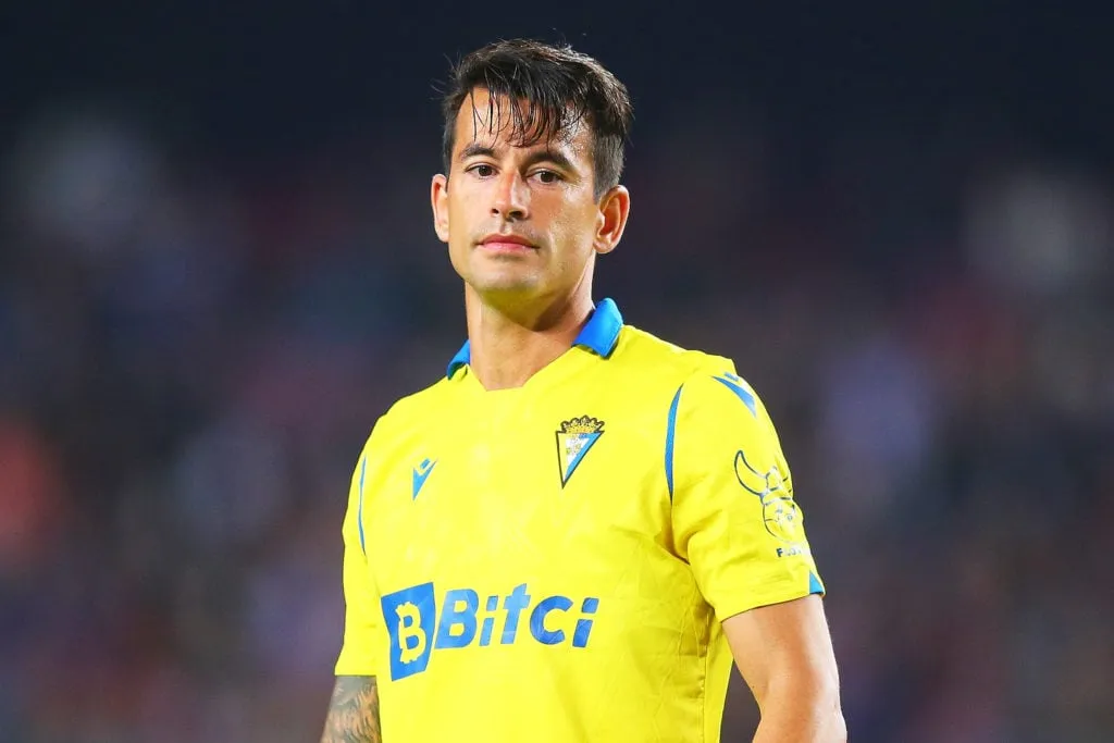 FC Barcelona-Cádiz CF - La Liga Santander' title='La vera identità dell'enigma: il nome del calciatore della Mystery Kings League rivelato da Guillem Balague