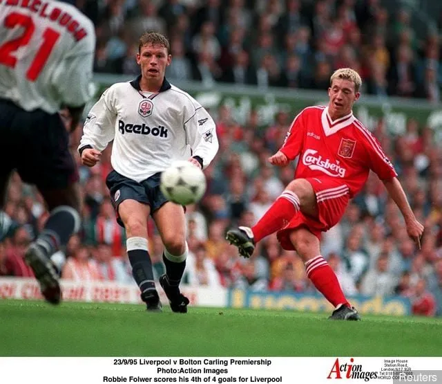 Kuva: Action Images' title='Liverpoolin suurin XI 1990-luvulta