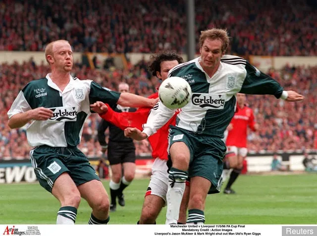 Liverpoolin suurin XI 1990-luvulta' title='Liverpoolin suurin XI 1990-luvulta