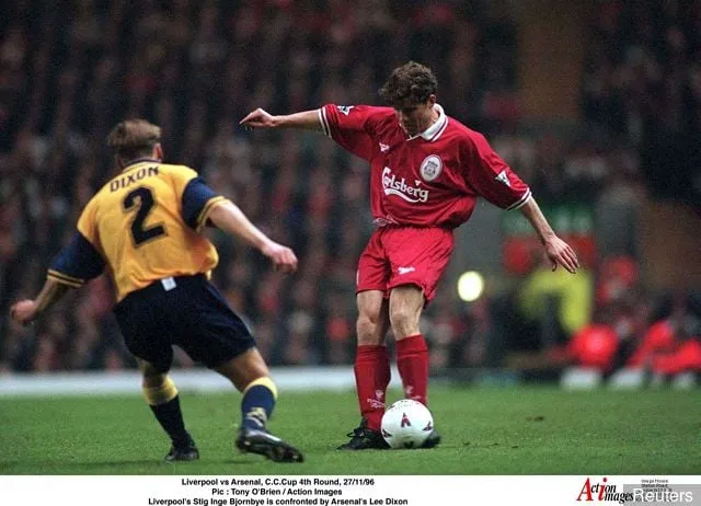 Kuvan toimittaa Action Images' title='Liverpoolin suurin XI 1990-luvulta