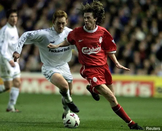 DC/PS' title='Liverpoolin suurin XI 1990-luvulta