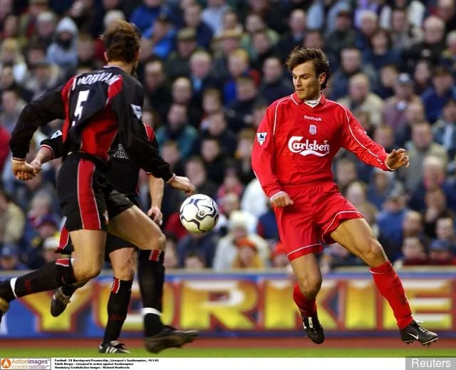 Kuvan toimittaa Action Images' title='Liverpoolin suurin XI 1990-luvulta