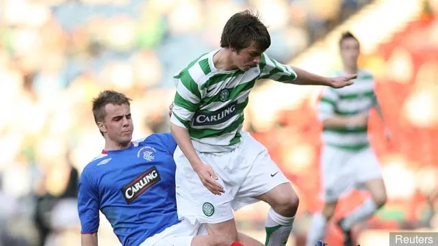 kelttiläinen' title='Olisiko Plymouth Argylen talisman, Graham Carey voinut saada arvosanan Celticissä?