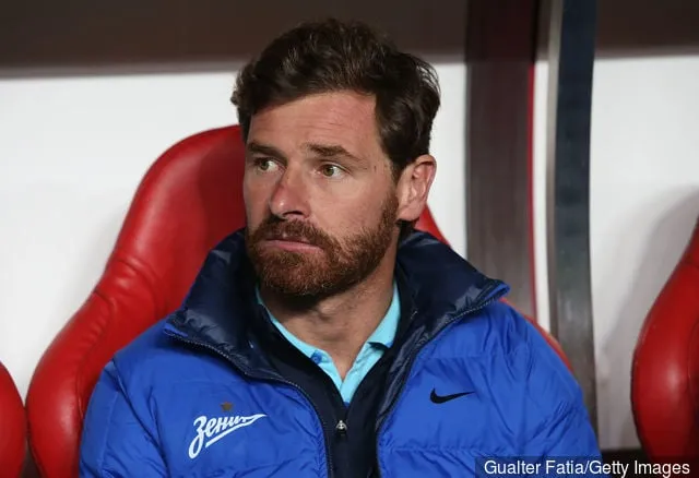 FC Zenits tränare från Portugal Andre Villas Boas inför starten av UEFA Champions League 16:e matchen mellan SL Benfica och FC Zenit på Estadio da Luz den 16 februari...' title='Marseille sägs gå med i racet för Salomon Rondon; är det nu eller aldrig för Newcastle?