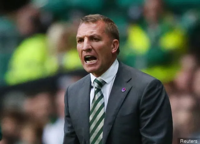 Celtic-manager Brendan Rodgers' title='Charlie Nicholas om spilleren som Celtic må signere i januar