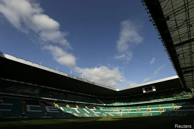 Generell utsikt over Celtic Park' title='Charlie Nicholas om spilleren som Celtic må signere i januar