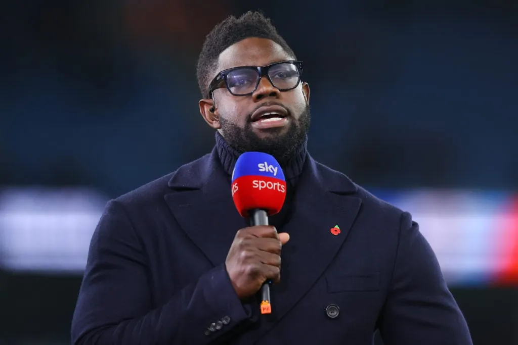 Micha Richards' title='‘Je bent een schutter’: Daniel Sturridge