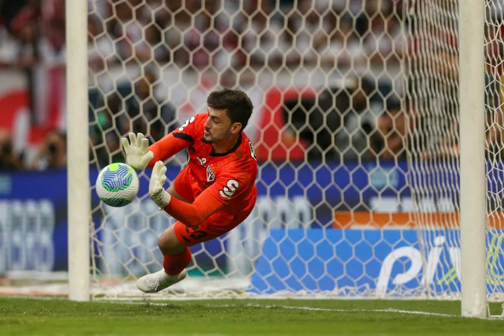 Palmeiras vs Sao Paulo - Supercopa de Brasil 2024' title='Los porteros no internacionales de Brasil perfilados como las ausencias de Alisson y Ederson contra Inglaterra explicadas