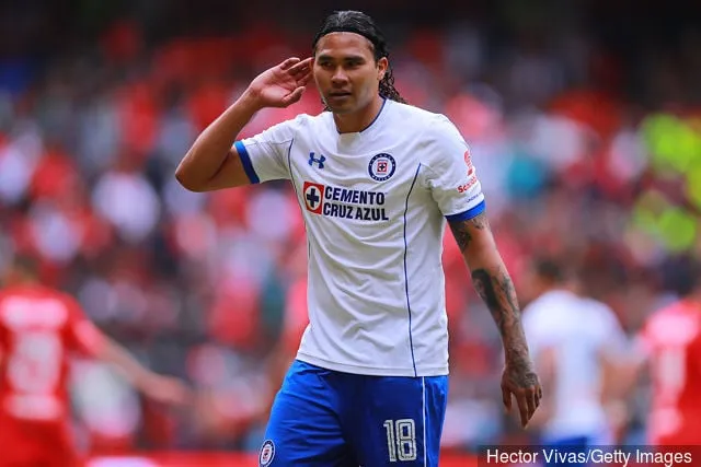 MX till 2018 i Mexiko' title='Var spelar den tidigare Rangers-mittfältaren Carlos Pena nu?