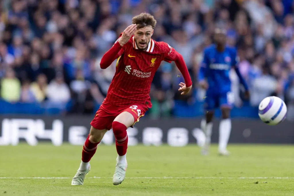 Chelsea FC mot Liverpool FC - Premier League' title='Liverpool kan unngå en ny Trent Alexander-Arnold feil ved å bli enige om disse fire kontraktene denne sommeren