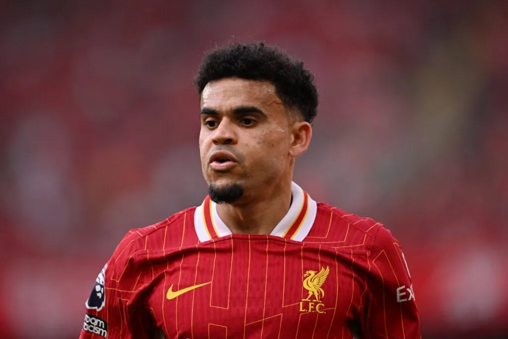 Liverpool FC mot Arsenal FC - Premier League' title='Liverpool kan unngå en ny Trent Alexander-Arnold feil ved å bli enige om disse fire kontraktene denne sommeren