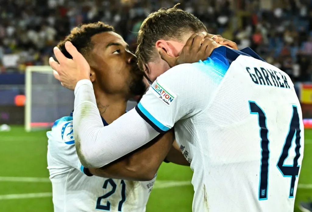 Englanti – Espanja – UEFA alle 21-vuotiaiden EM 2023' title='Angel Gomes päättää jättää Lillen, tässä on kolme Valioliigaseuraa, joiden pitäisi olla kaikkialla hänen sisällään