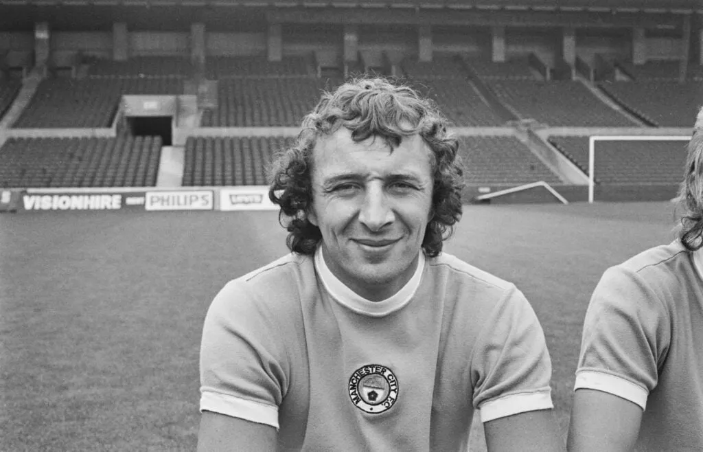 Mike Summerbee' title='Manchester Citys topp 25 värvningar genom tiderna rankade