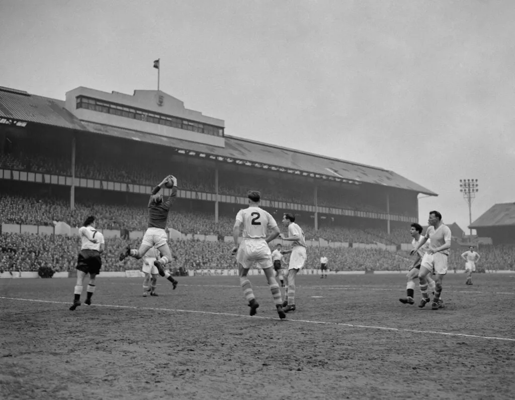 Spurs FC vs Manchester City FC 1956' title='Manchester Citys topp 25 värvningar genom tiderna rankade