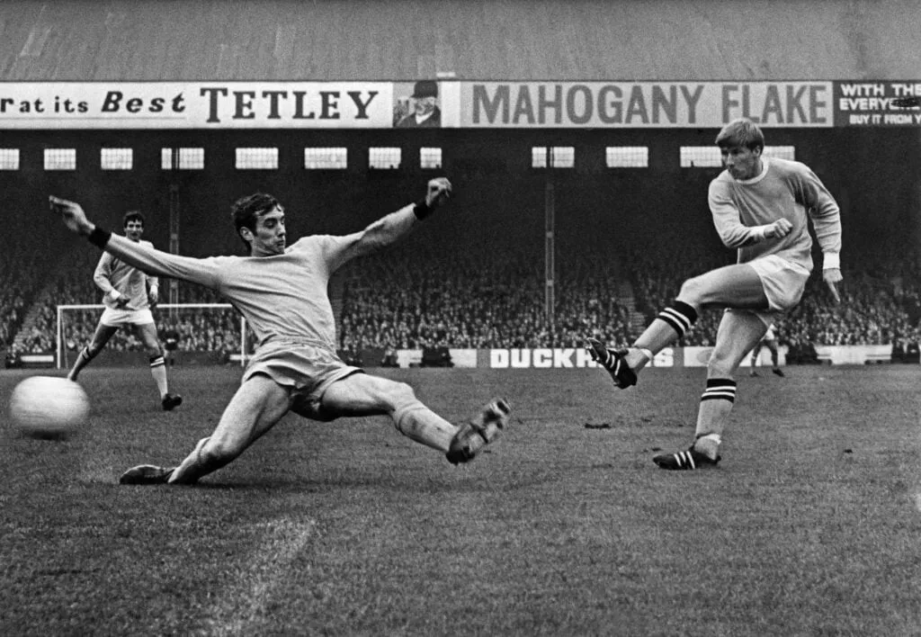 Manchester City mot Wolves 1969' title='Manchester Citys topp 25 värvningar genom tiderna rankade