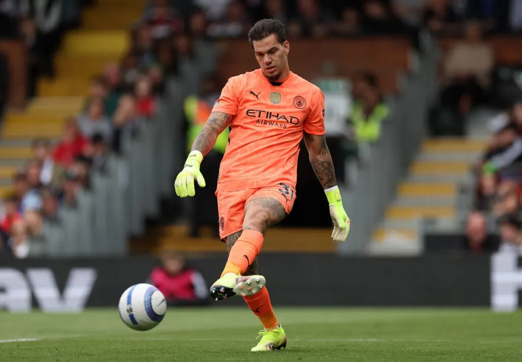 Fulham FC v Manchester City FC - Premier League' title='Manchester Citys topp 25 värvningar genom tiderna rankade