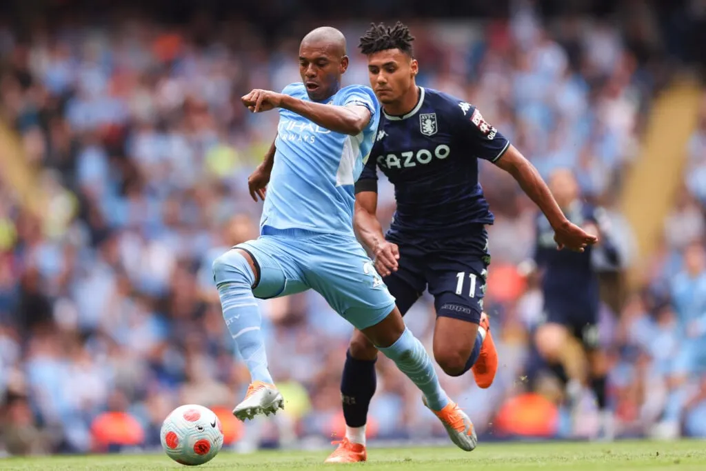 Manchester City v Aston Villa - Premier League' title='Manchester Citys topp 25 värvningar genom tiderna rankade