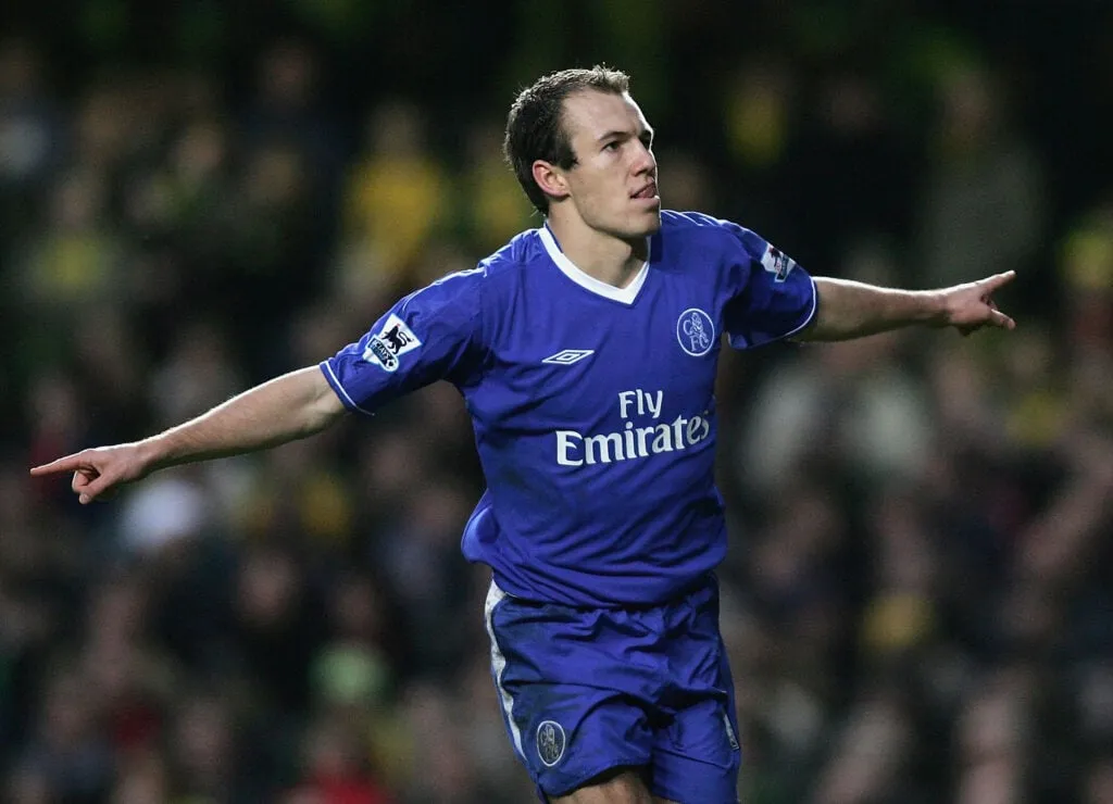 노리치 시티의 첼시' title='첼시의 역대 최고 영입 선수 25인에는 존 테리 프랭크 램파드와 과소평가된 £20m 스타가 포함됩니다.