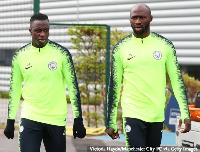 Manchester City' title='Resoconto: l'asso del Manchester City Eliaquim Mangala si avvicina alle visite mediche per il cambio del Valencia completate