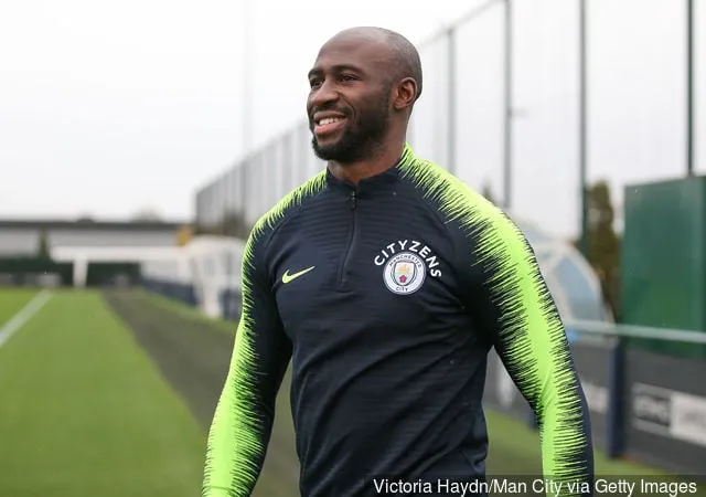 Manchester City' title='Resoconto: l'asso del Manchester City Eliaquim Mangala si avvicina alle visite mediche per il cambio del Valencia completate