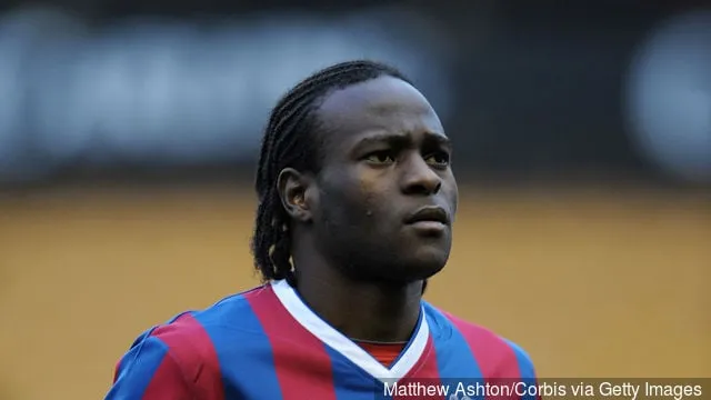 クリスタル・パレスのビクター・モーゼス' title='レポート:クリスタル・パレスはチェルシーからヴィクター・モーゼスとの再契約を希望している