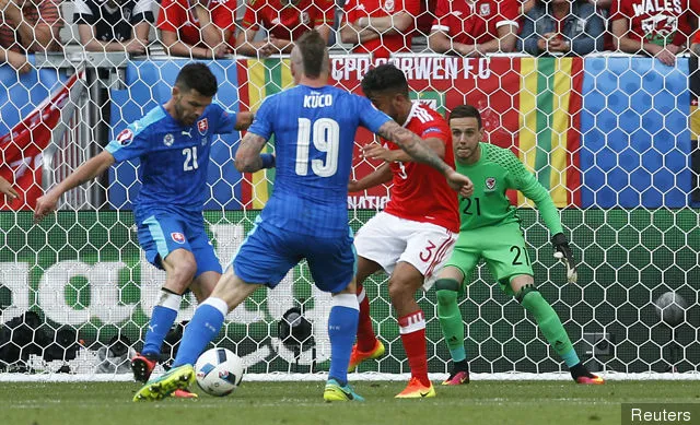 Szlovákia' title='Jelentés: A Celtic érdeklődött a liverpooli Danny Wardról