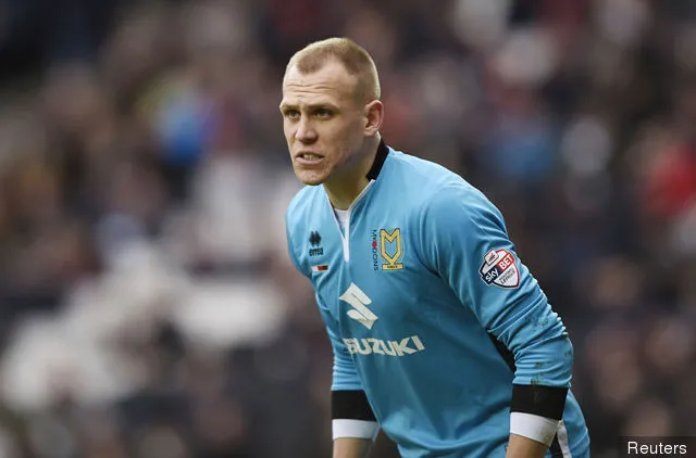 MKドンズ' title='元米国ユース代表ゴールキーパーのコディ・クロッパーがニューイングランド・レボリューションに加入