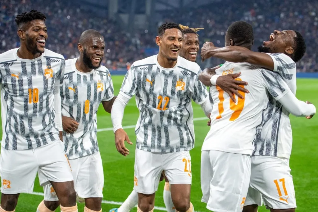 Frankrijk tegen Ivoorkust - Internationale vriendschappelijke wedstrijd' title='Wilfried Zaha zou Crystal Palace nu kunnen helpen Manchester United opnieuw van streek te maken – onze mening