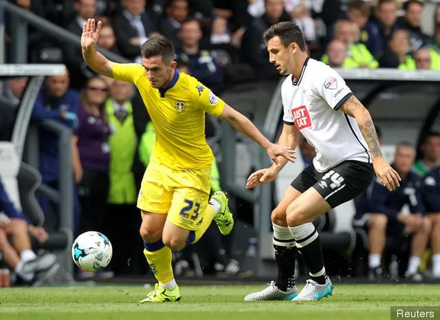 リーズ' title='グラデルがクックとの写真をツイッターに投稿 リーズファンが反応