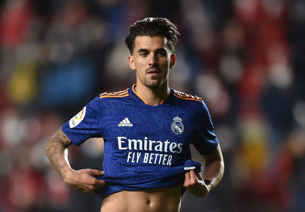 Daniel Ceballos' title='A Crystal Palace 10 millió fontért szerződtetheti a „teljesen zseniális” Real Madrid férfit