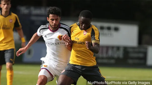 병기고' title='Everton은 Arsenal이 700만 파운드의 Eray Comert 협상을 계획하고 있는 것으로 알려졌습니다.