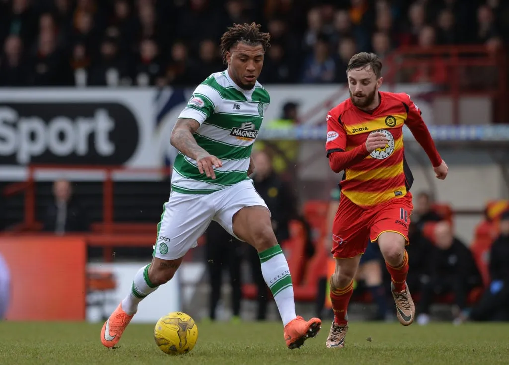 Partick Thistle contro Celtic - Ladbrokes Premiership scozzese' title='Teemu Pukki La leggenda dell'Arsenal e 7 giocatori che hai dimenticato di giocare per il Celtic