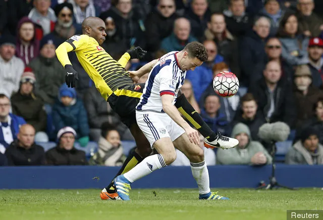 West Brom' title='Roberto Di Matteo arvioi James Chesterin Aston Villa -debyyttiä