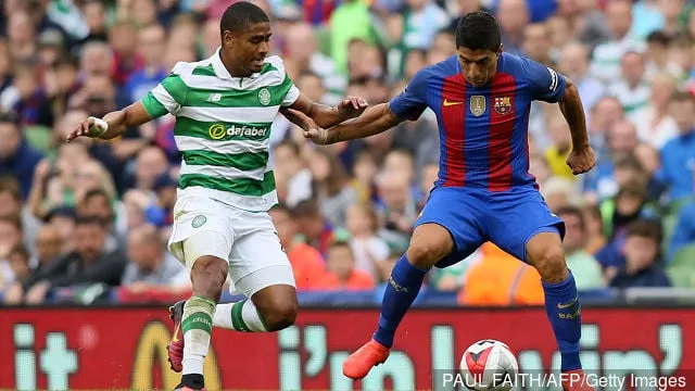 Barcellona' title='Il flop del Celtic Saidy Janko giustifica gli elogi di inizio carriera al St Etienne