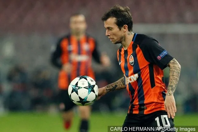 Shakhtar Donetsk' title='Rapporto: Bernard ha rifiutato il ritorno emotivo all'Atletico Mineiro per il trasferimento all'Everton