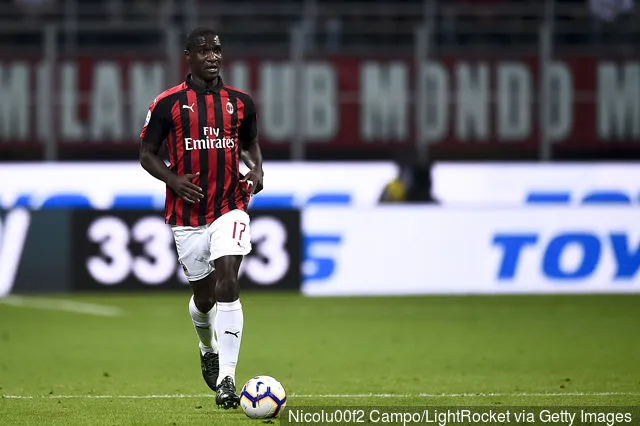 GIUSEPPE MEAZZA STADIUM MILAN ITALIEN - 2019' title='Rapport: Everton och Watford är intresserade av AC Milans Cristian Zapata