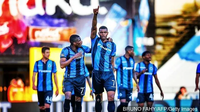 Klubb' title='Wesley Moraes dröm går i uppfyllelse när Aston Villa sluter en affär på 22 miljoner pund