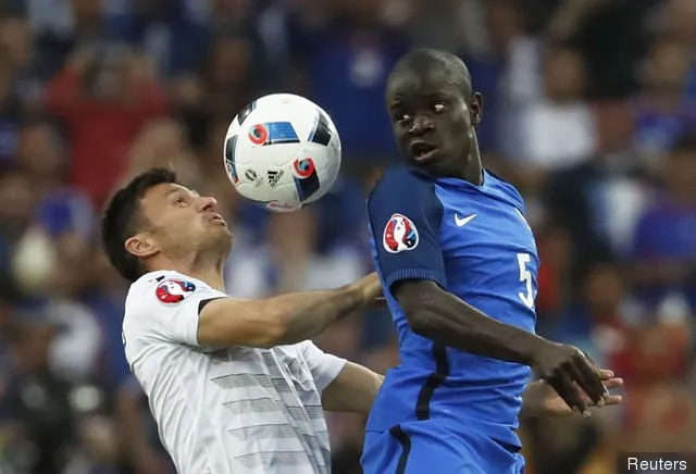 Franciaország' title='Jelentés: A Leicester City új szerződést ajánl N’golo Kanténak